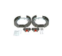 BOSCH 0 204 114 551 Kit de freins à tambour