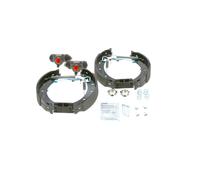 BOSCH 0 204 114 554 Jeu de mâchoires de frein pour DACIA,RENAULT