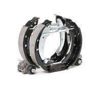 Bosch Kit de frein à tambours arrière KS554 Super Pro 1 jeu complet prémonté