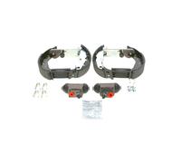 BOSCH 0 204 114 586 Kit de freins, freins à tambours