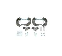 Bosch 0 204 114 590 Ensemble De Freins Arrière Pour Seat Arosa VW Lupo