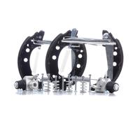 BOSCH 0 204 114 590 Kit de freins à tambour