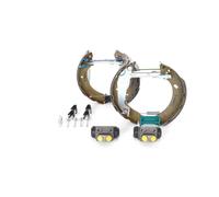 BOSCH 0 204 114 598 Kit de freins à tambour