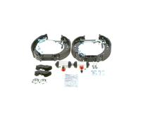 BOSCH 0 204 114 613 Jeu de mâchoires de frein pour CITROËN,PEUGEOT