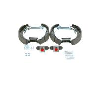 BOSCH 0 204 114 633 Kit de freins à tambour