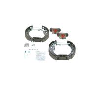 Bosch 0 204 114 640 Ensemble De Freins Arrière Pour Nissan Micra II K11