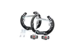 BOSCH 0 204 114 642 Kit de freins à tambour