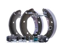 BOSCH 0 204 114 646 Kit de freins, freins à tambours