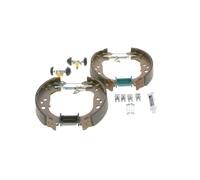 BOSCH 0 204 114 647 Kit de freins à tambour