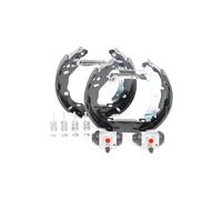 Jeu de mâchoires de frein à disque BOSCH 0 204 114 660
