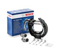 BOSCH 0 204 114 660 Kit de freins à tambour