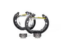 BOSCH 0 204 114 681 Kit de freins, freins à tambours