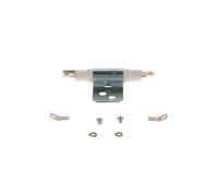 BOSCH 0 227 900 001 Résistance additionnelle, système d'allumage