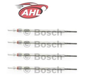 BOSCH 0 250 403 008 Bougie de Prechauffage x4 GLP202 MERCEDES 3.0 CDI