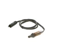 Bosch Sonde lambda 0 258 005 109, avec connecteur spécifique, pour BMW, Land Rover, Noir