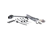 BOSCH 0 258 017 178 Sonde lambda pour VW Golf VI 3/5 portes (5K1) Tiguan I (5N)