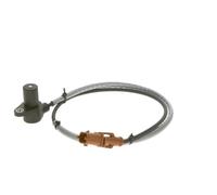 BOSCH Générateur d'impulsions (vilebrequin) 0261210203 Compatible avec: ALFA ROMEO 147, 156, 156 Sportwagon, 166, GT, GTV, SPIDER, LANCIA THESIS