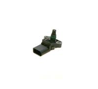 BOSCH 0 261 230 266 Capteur, pression du tuyau d'admission pour AUDI,BENTLEY,POR