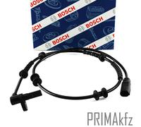 Bosch 0 265 007 448 ABS Capteur De Vitesse Roue avant Gauche / Droite pour Fiat