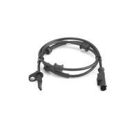 BOSCH Capteur ABS 0 265 007 833 Essieu arrière Type de capteur: Principe de Hall