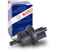BOSCH Soupape d'aération/de purge, réservoir de carburant 0280142345 Compatible avec: AUDI A2, SEAT ALTEA, ALTEA XL, CORDOBA, IBIZA III, IBIZA IV, IBIZA IV SC, IBIZA IV ST, LEON, TOLEDO III, TOLEDO IV