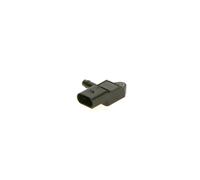 BOSCH 0 281 006 221 Capteur, pression des gaz échappement pour SKODA