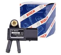 Capteur, pression des gaz échappement BOSCH 0 281 006 278