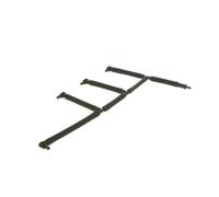 BOSCH 0 445 130 169 Tuyau, carburant de fuite