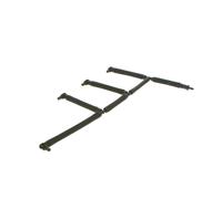 BOSCH 0 445 130 169 Tuyau, carburant de fuite pour AUDI,VW