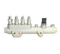 BOSCH 0 445 224 036 Rampe d'injection avec senseur de pression Diesel