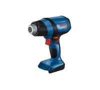 Bosch GHG 18V-50 Pistolet d’air chaud 175 l/min 500 °C Noir, Bleu
