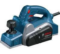 Bosch GHO 6500 Noir, Bleu, Métallique 16500 tr/min 650 W