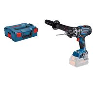 Bosch GSR 18V-150 C Professional 2200 tr/min Sans clé 2,1 kg Noir, Bleu, Rouge