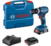 Bosch 0 601 9K3 302 perceuse 1900 tr/min 1 kg Noir, Bleu, Rouge