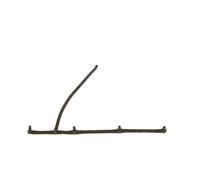 BOSCH 0 928 400 413 Tuyau, carburant de fuite