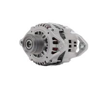 Alternateur avec poulie débrayable 0 986 049 800 BOSCH pour NISSAN TERRANO II