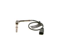 Bosch Capteur de température des gaz d'échappement 0986259017