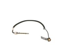 BOSCH Capteur (température des gaz d'échappement) 0986259025 | Compatible avec: MERCEDES-BENZ G-CLASS, G-CLASS Cabrio, GL-CLASS, GL-CLASS, GLE, GLE Coupe, GLS, M-CLASS, M-CLASS