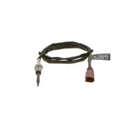 Capteur de température d'échappement 0 986 259 073 BOSCH pour VW SEAT SKODA AUDI
