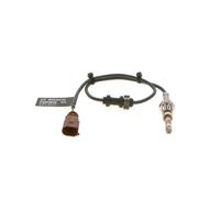 Bosch Capteur température des gaz d'échappement 0 986 259 075 pour VW Passat