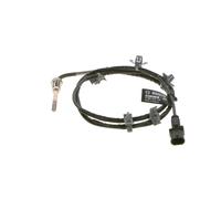 Bosch Capteur température des gaz d'échappement 0 986 259 110 pour Chevrolet Opel Vauxhall