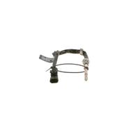 Capteur de température d'échappement 0 986 259 116 BOSCH pour CHEVROLET OPEL