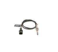 Capteur de température d'échappement 0 986 259 125 BOSCH pour ALFA ROMEO 147 GT