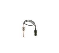 BOSCH Capteur (température des gaz d'échappement) 0986259132 | Compatible avec: VOLVO S80 II, XC60 I SUV, XC60 I VAN, XC70 II
