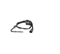 Capteur de température d'échappement 0 986 259 163 BOSCH pour VW MULTIVAN T5