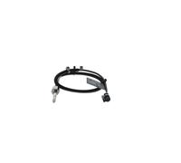 Capteur de température d'échappement 0 986 259 186 BOSCH pour MERCEDES-BENZ GLC