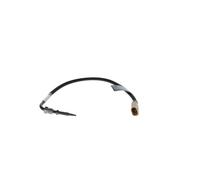 Capteur de température d'échappement 0 986 259 212 BOSCH pour AUDI VW