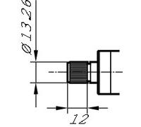Bosch 0 986 337 411 Moteur d'essuie-glace