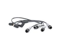 BOSCH 0 986 356 346 Kit de câbles d'allumage