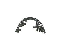 BOSCH 0 986 356 753 Kit de câbles d'allumage Compatible avec VOLVO S80 I 184 XC70 Cross Country 295 V70 I 875, 876 S70 874 C70 I Cabriolet 873 C70 I Coupe 872
